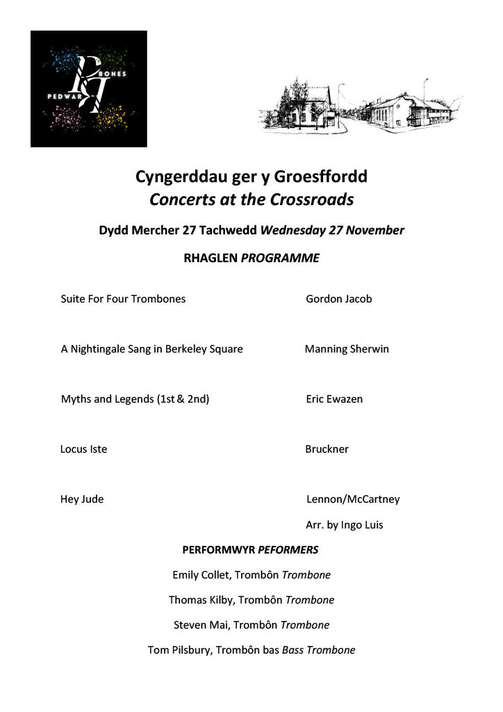 27th November Concert